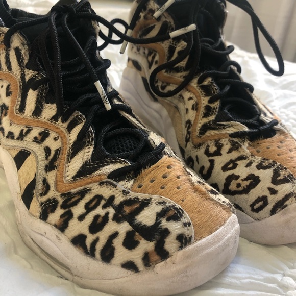 Nike x Air Pippen x Kith Chimera Animal Print - Picture 3 of 13